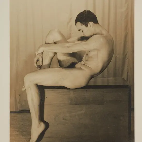 Edwin Townsend (1879-1957) Tony Sansone', c.1950